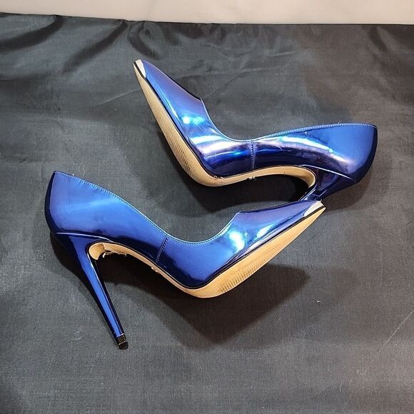 ANDREA HIGH HELL STILETTOS POINTED TOE WOMEN'S PUMP - Picture 8 of 15